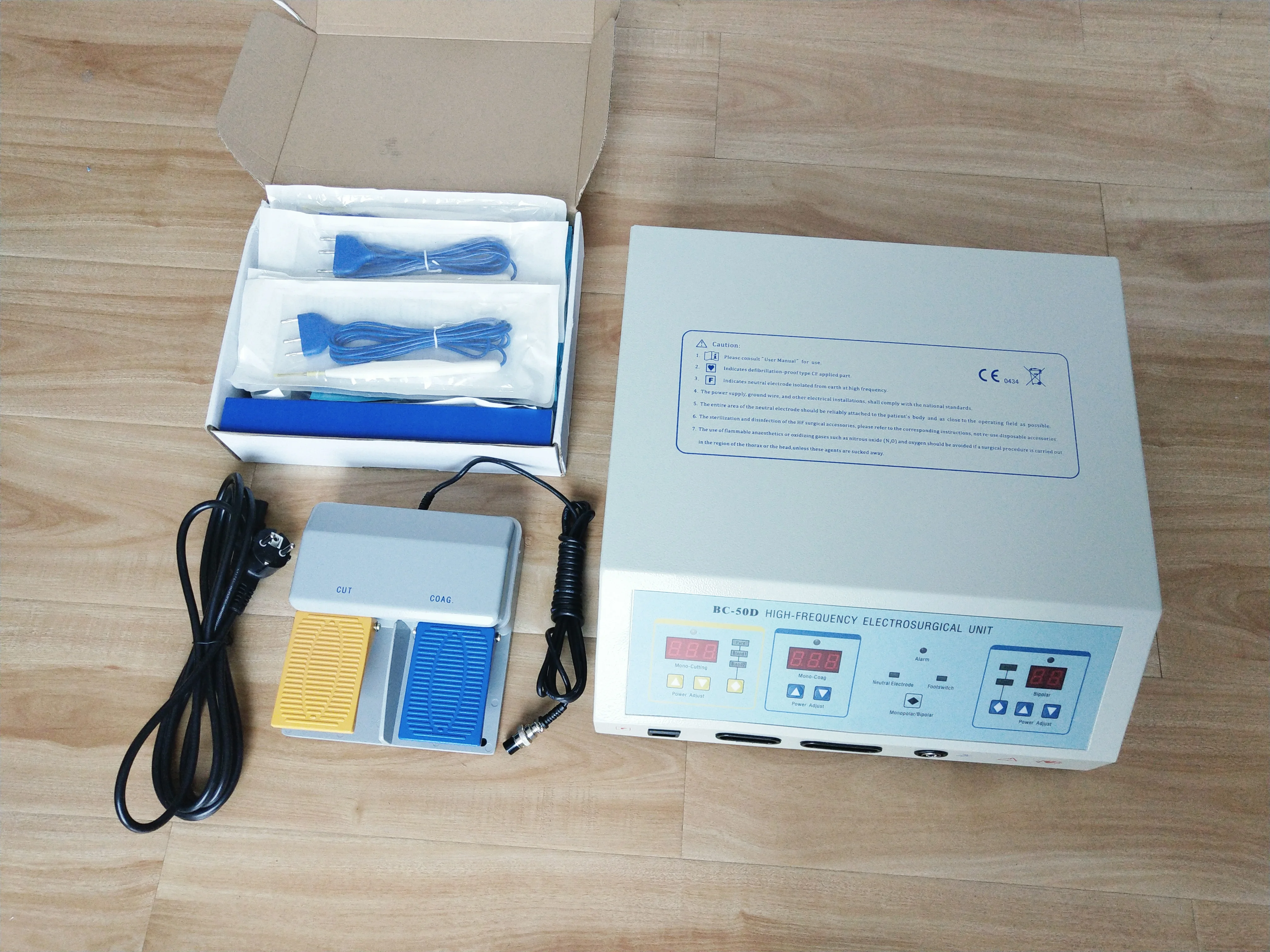 2024 new Multi functional High frequency generator