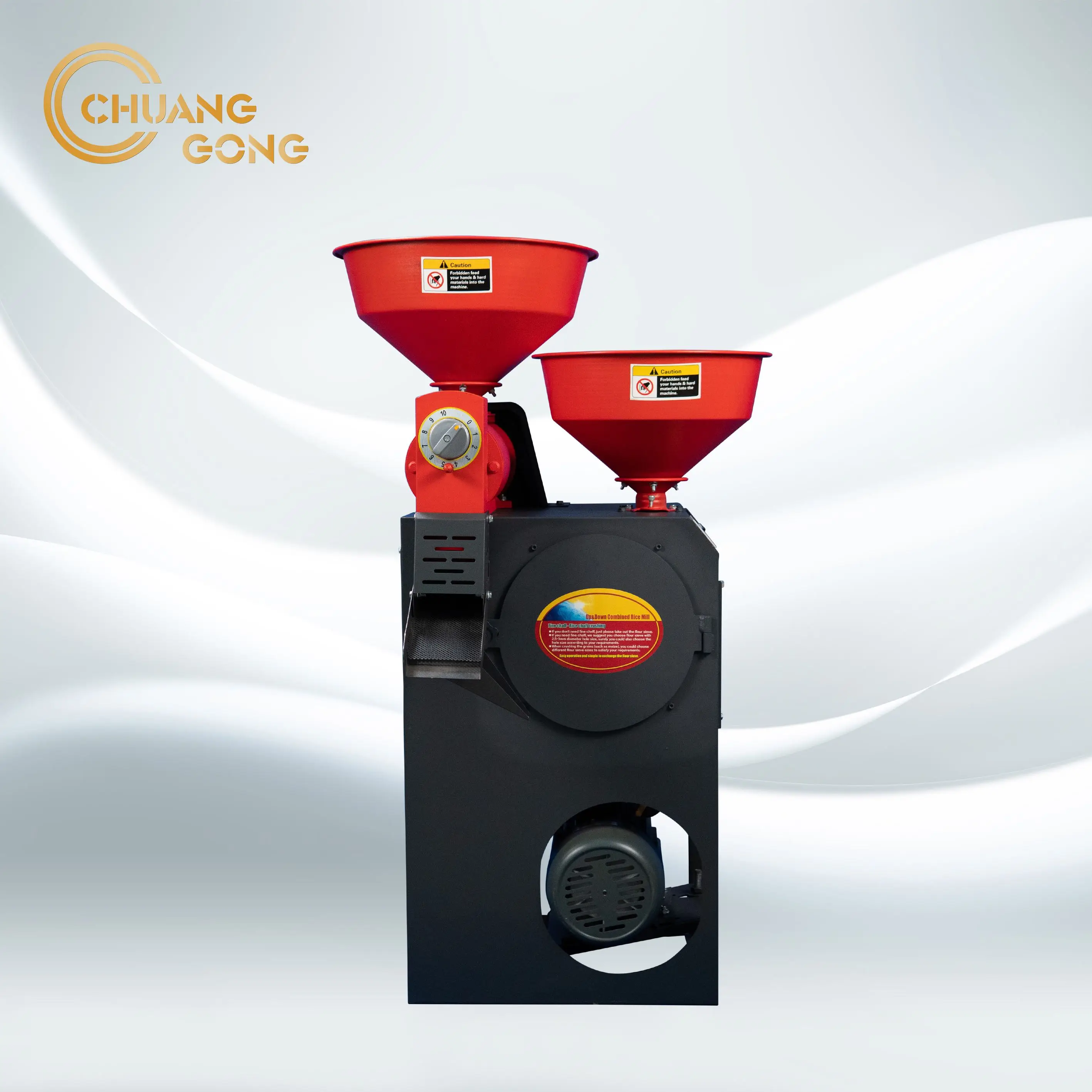 
Factory price automatic home mini rice mill combined with flour mill machine 6N40-9FC20 