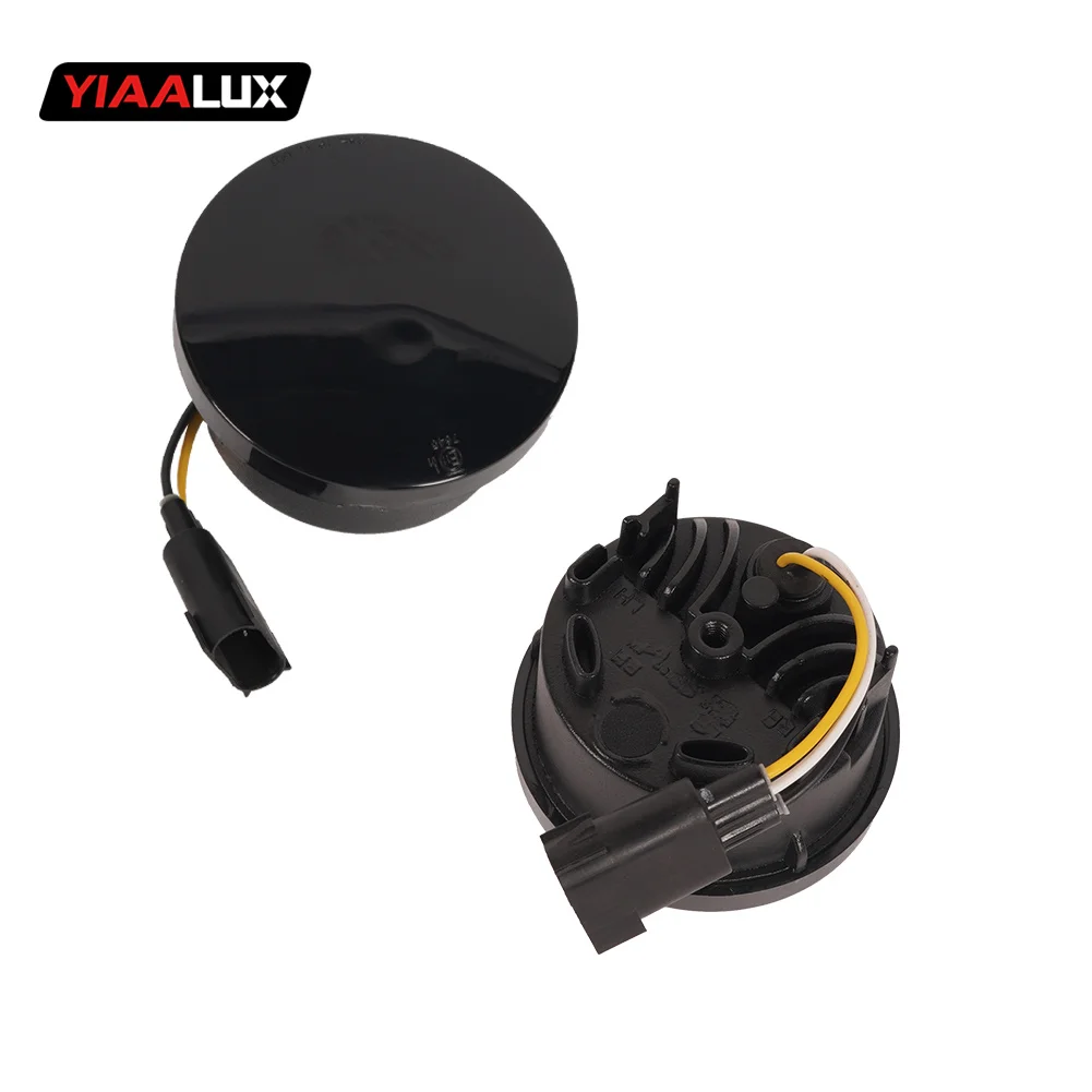 Car Accessories 24V 12V Spot LED Work Light 48W Led Driving Work fog Lamp For Jeep Foglight