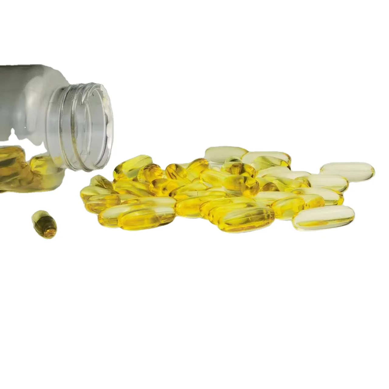 Omega 3 dietary Supplement with vegan DHA for Immune Support