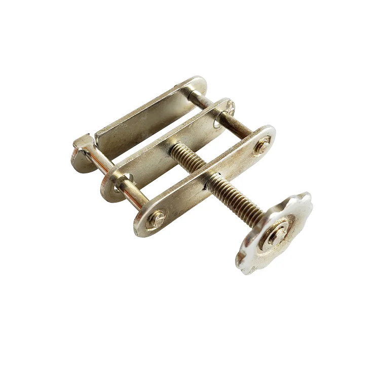 Durable laboratory consumables screw Hoffman clamp screw water-stop clamp