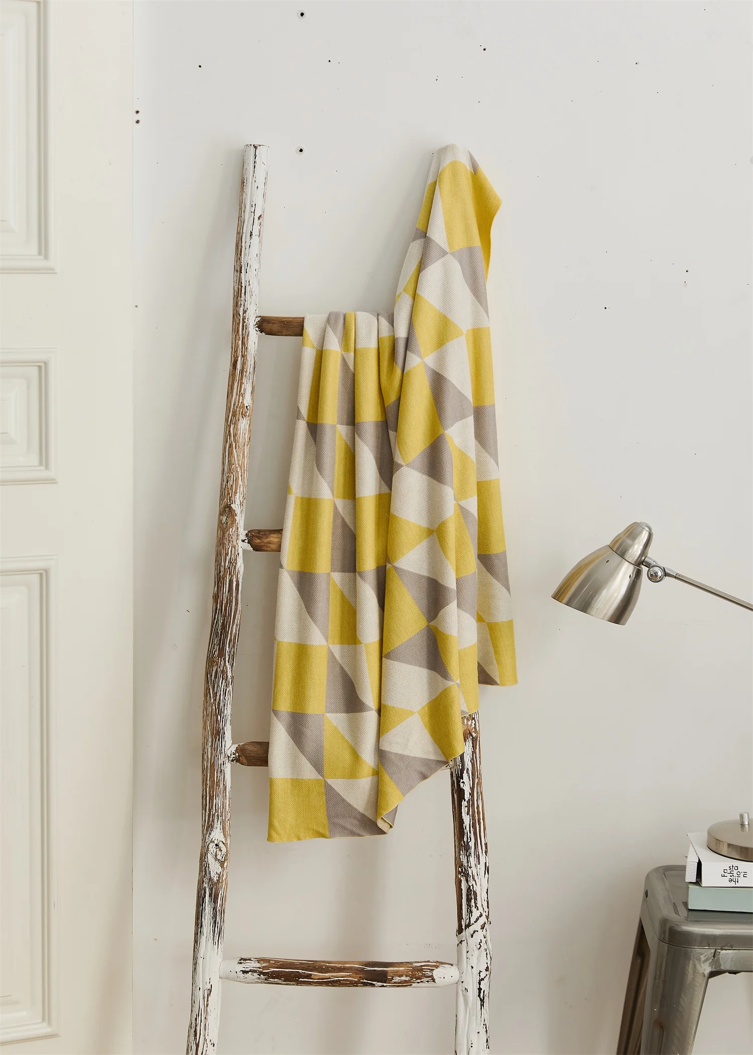 Soft Cool 100% Bamboo Fiber Knitted Throw Blanket for Home Sofa Decoration Warm Travel Summer Spring KLS