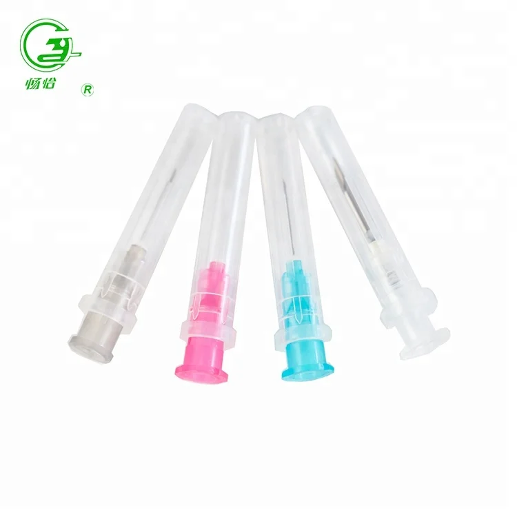 high efficiency medical syringe needle with automatic assembly machine