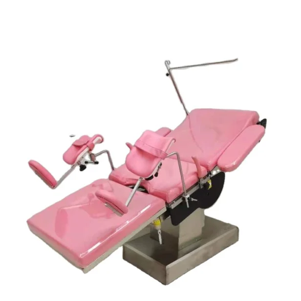 Specialty Medical Equipment Gynecological Delivery Operating Table  Electric Operating Table