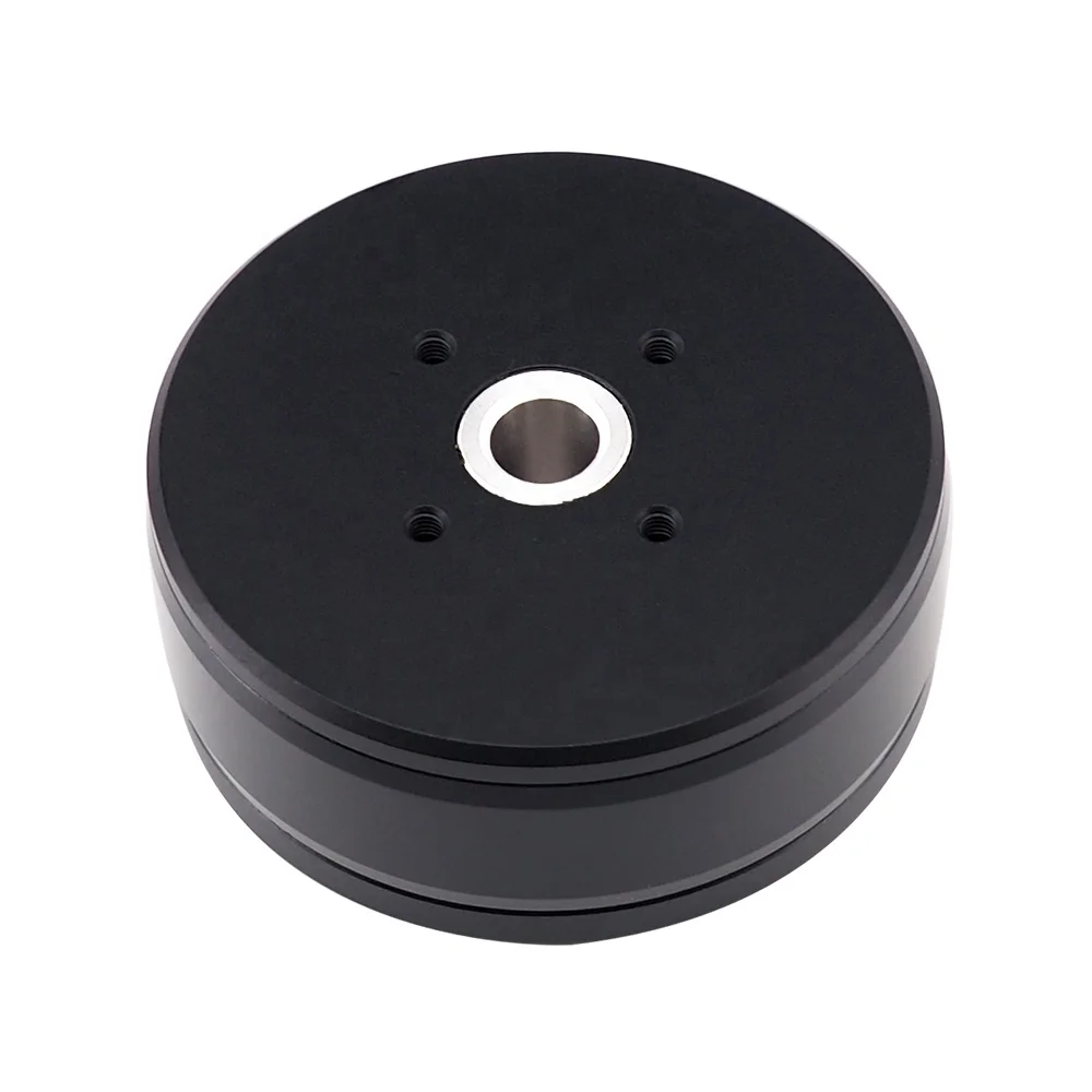 High quality JD-power DC-6225C 12v 24v flat brushless hollow shaft gimbal bldc motor for camera stabilizer