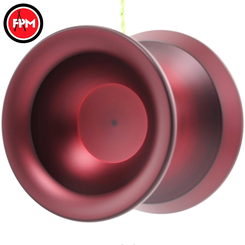 yoyofriends FPM Proffesional YOYO Wholesale Manufacture Professionel YOYO Red YOYO