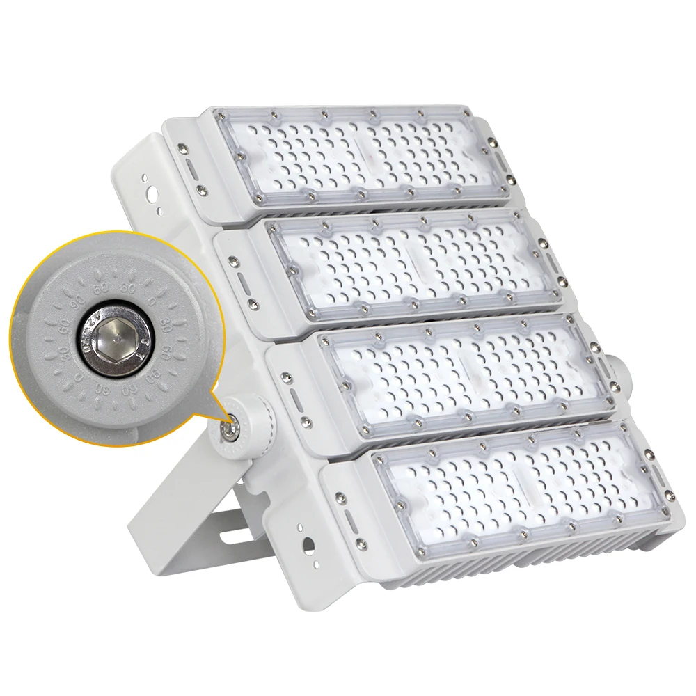 Hot sale ip65 waterproof for tennis court/basketball field/rugby/soccer fields led projector stadium lights