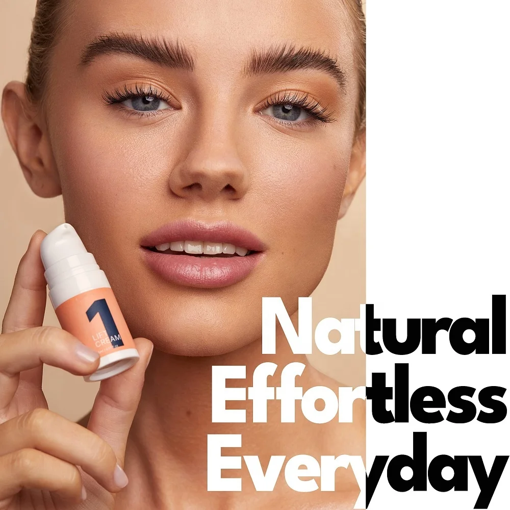 Brow Lamination With Liquid Tint In Bottle 5ml Lash Lift Perming For Eyebrow Beauty And Salon