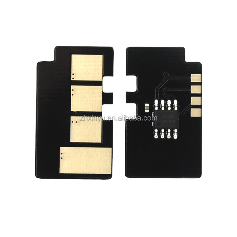 Чип с тонером совместимый Samsung ML-1660 1661 1665 1860 1675 3200 3208 чипов тонера для лазерного принтера samsung