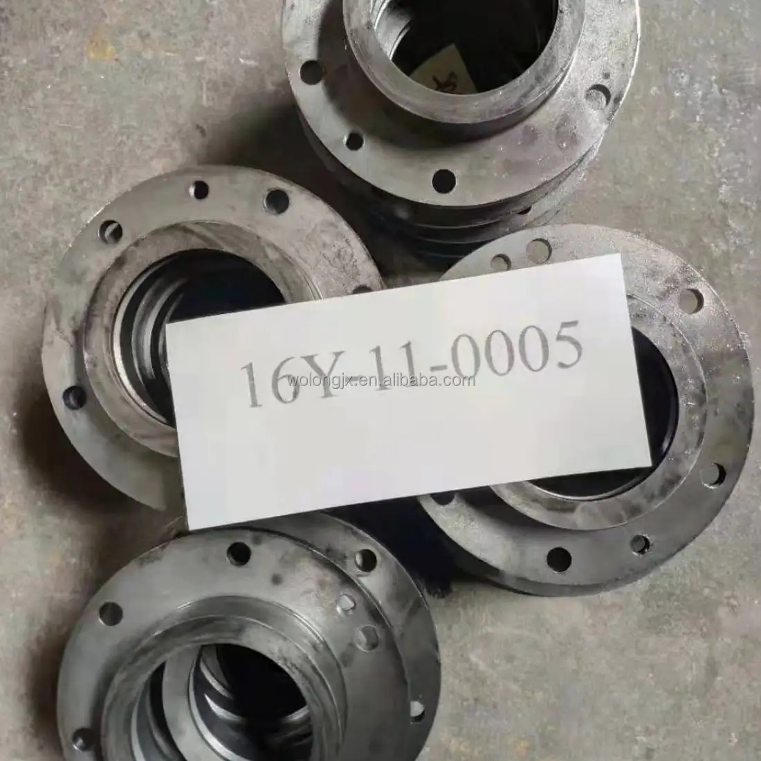 Torque Converter Cover Part Number 16Y1100005 16Y-11-00005 used for  Bulldozer SD16