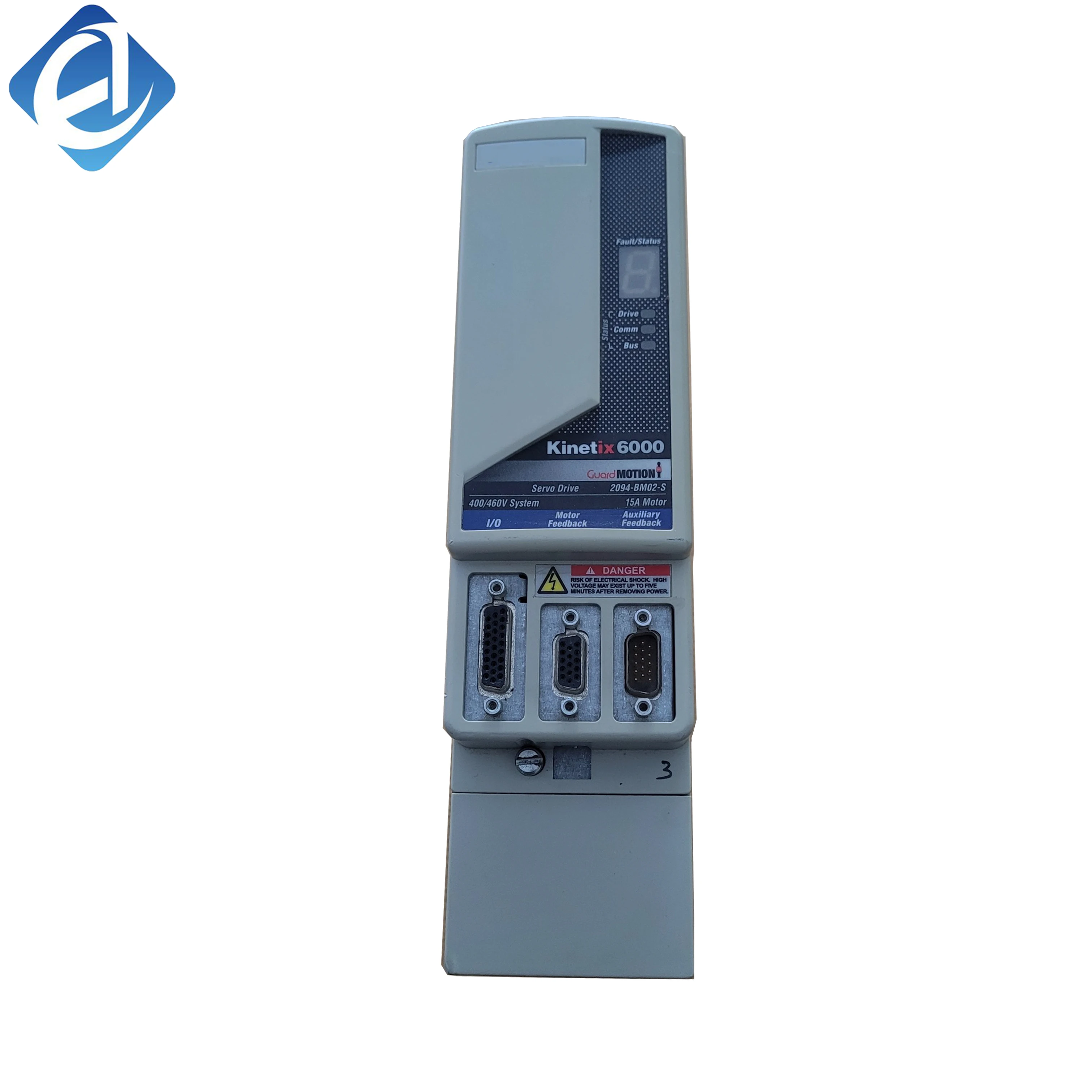 Новый оригинальный сервопривод 2094-BM02-S s2094bm02s со склада