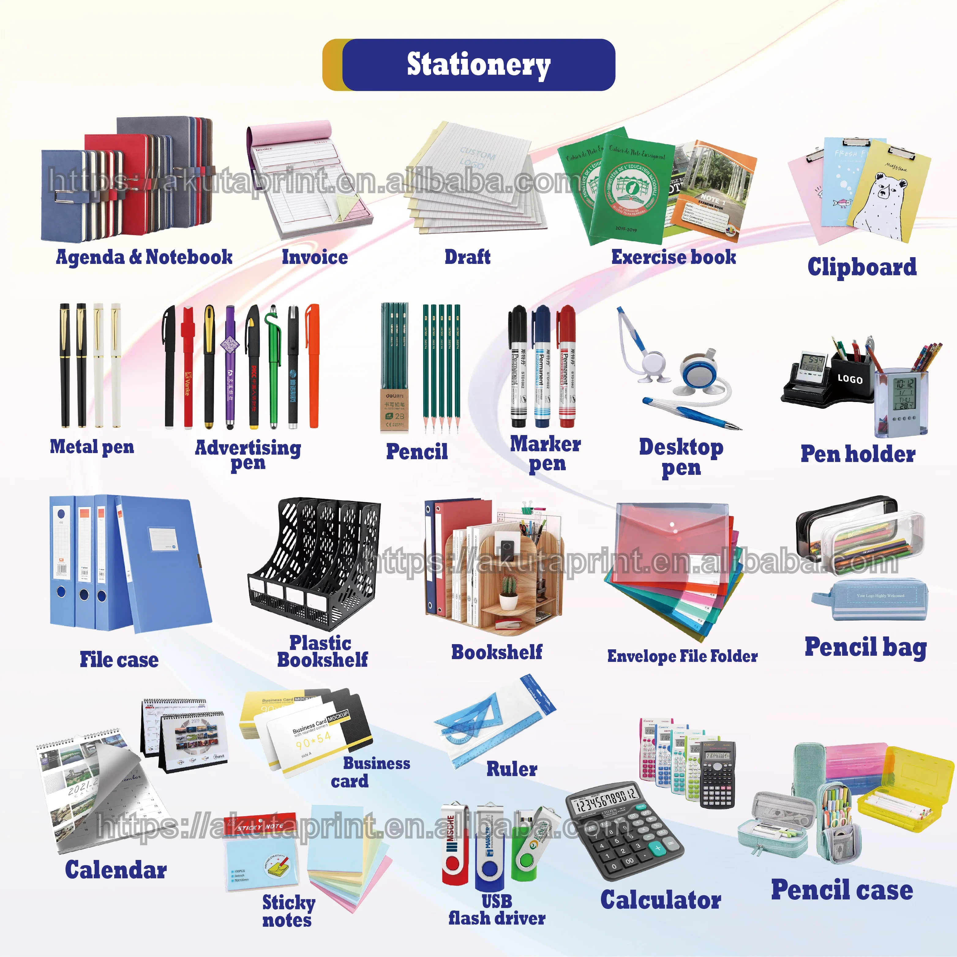 2024 Hot Sale Promotional Item Promotional Activities Gift Sets Corporate Gifts  For Business Gifts With Custom Logo