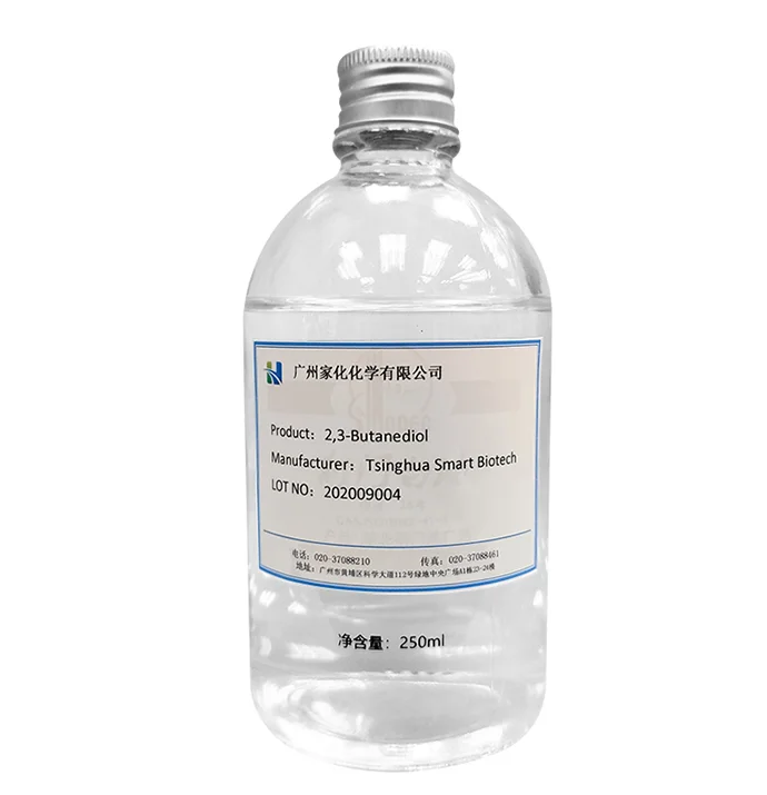 
2 3 Butanediol 99 min Reagents Organic Chemicals for Daily Use 