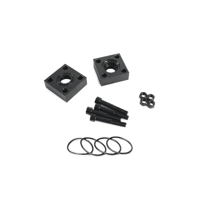 Zhengquan Hydraulic accessories for flanges fittings HGP-2A GYP Mount Flanges Universal Flange Adaptor Universal Coupling