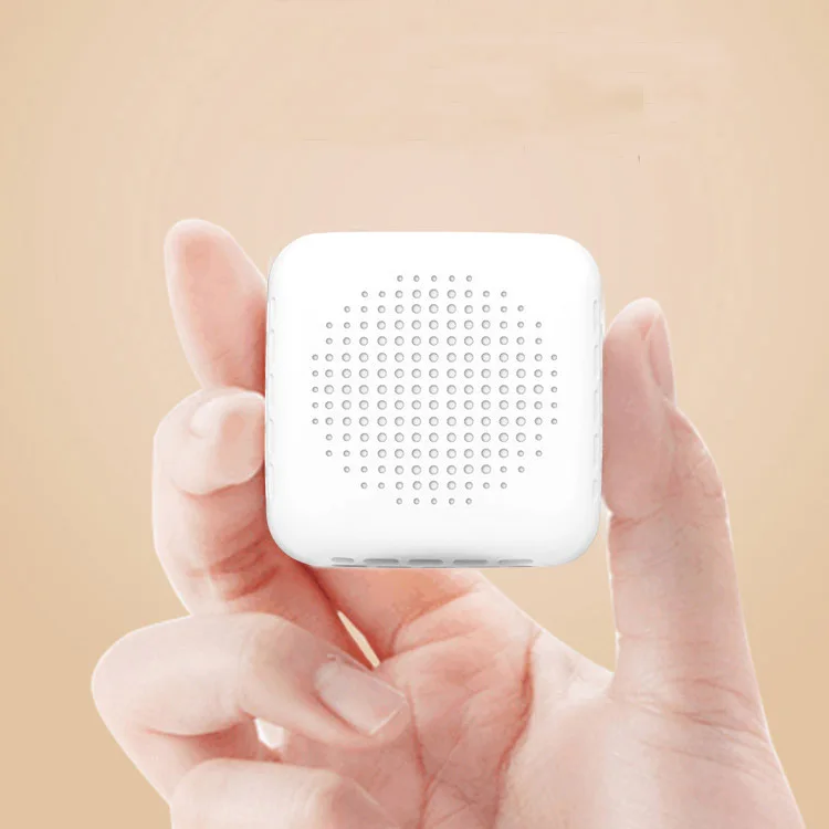 mini usb portable car humidifier battery fragrance air purifier Essential oil waterless aroma diffuser for customized