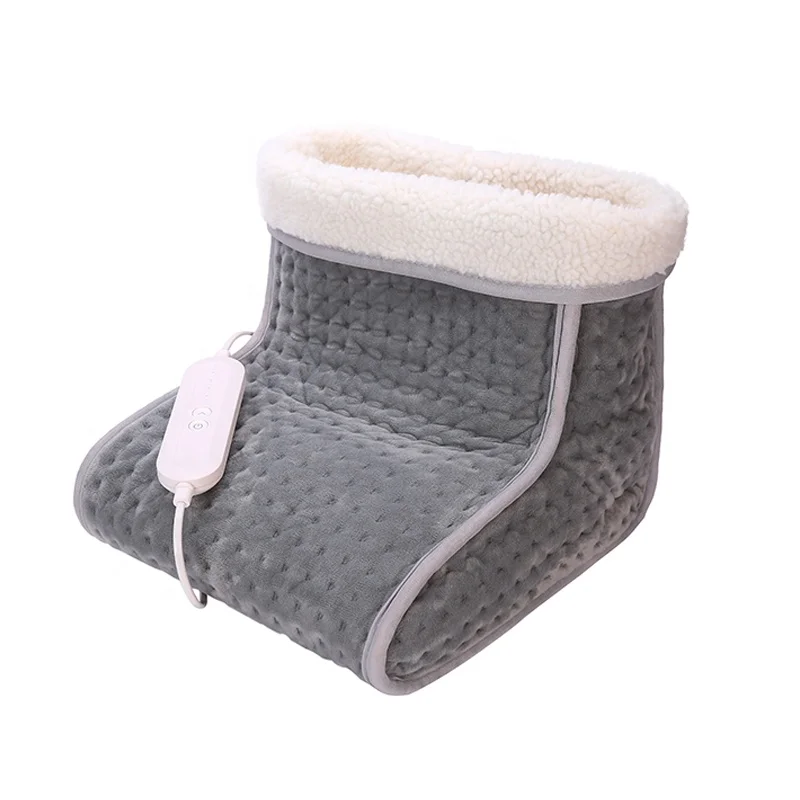 Warm Safe Foot Warmer Heating Pad  with CE
