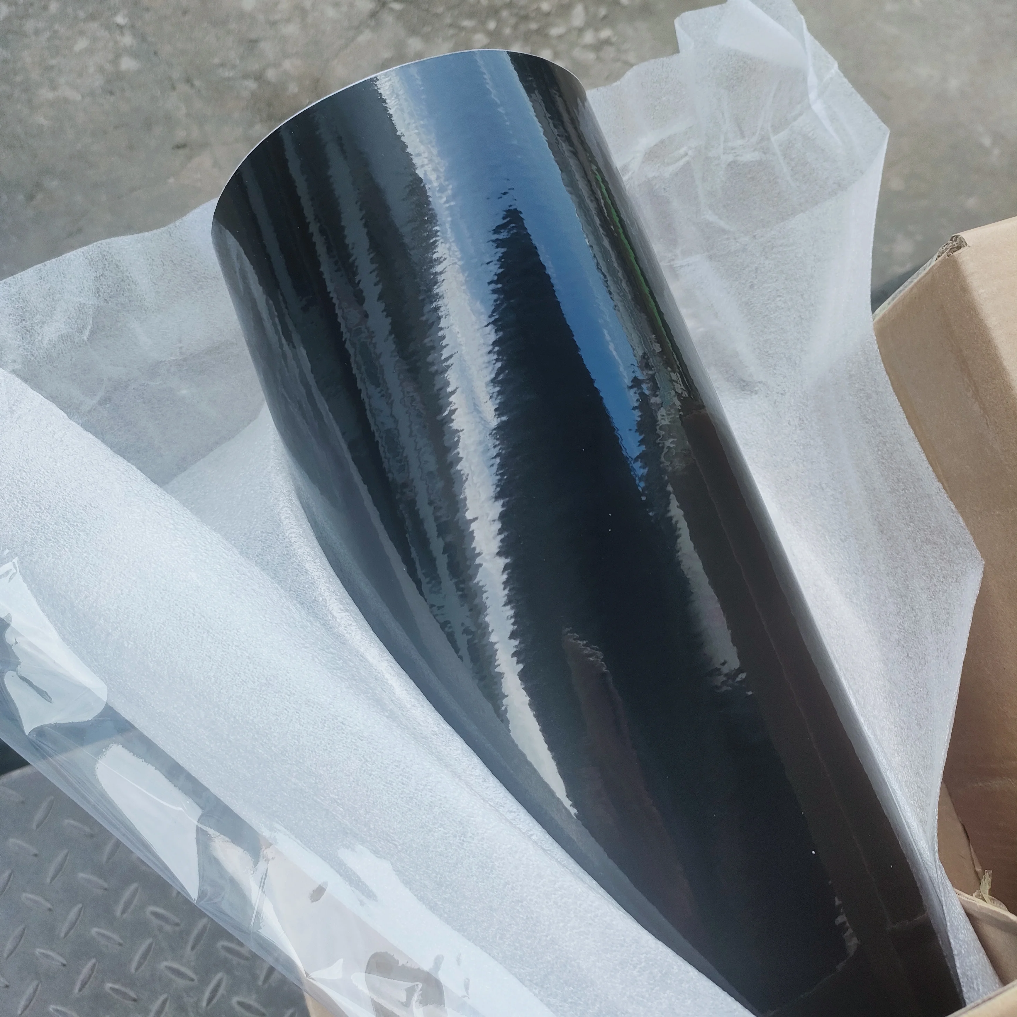 Oracal 651 0.61m/1.22m*50m  Glossy Matte Permanent glue color Cutting  vinyl support fast delivery for plotter customaization