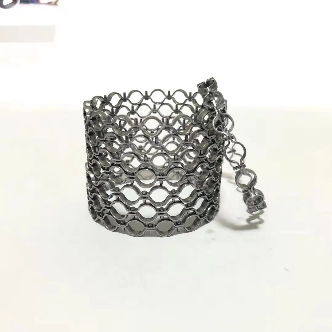 30 years of experience in processing and manufacturing 6002 self-aligning ball bearing cage/bearing accessories