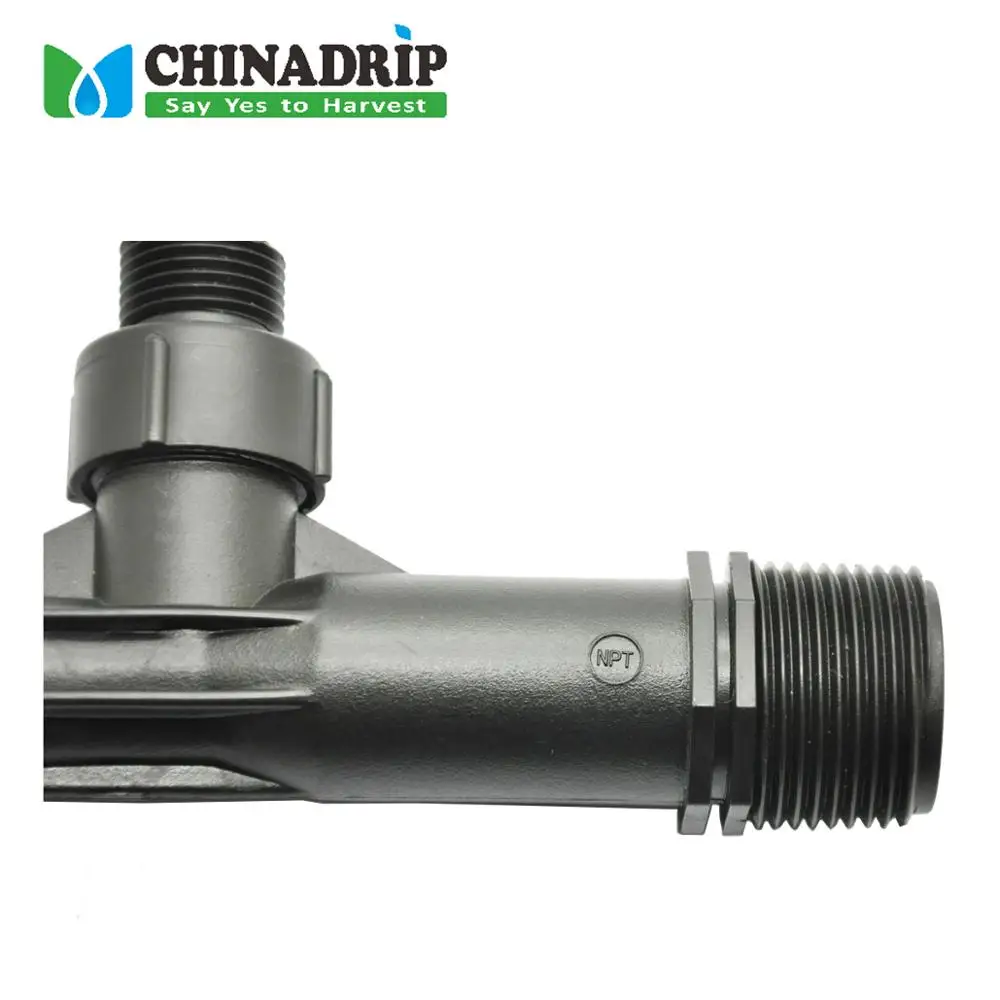 Agriculture Irrigation Venturi Fertilizer Injector for Drip Irrigation System