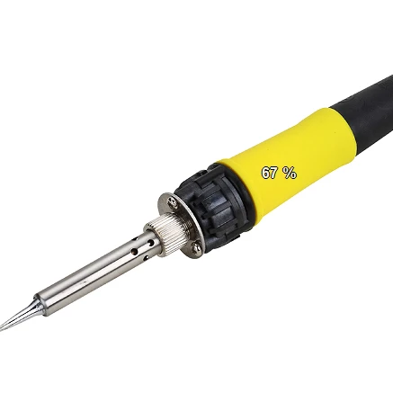 Zhongdi 15 Watt 20 Watt Electric Fast Heat Up Soldering Iron Pen Handle Solder Station Tool Welding Repair Ceramic Heat Element