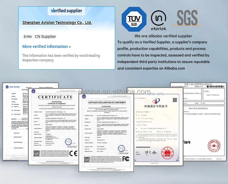 Трехдиапазонный усилитель сигнала сотового телефона 900/1800/2100 МГц по низкой цене