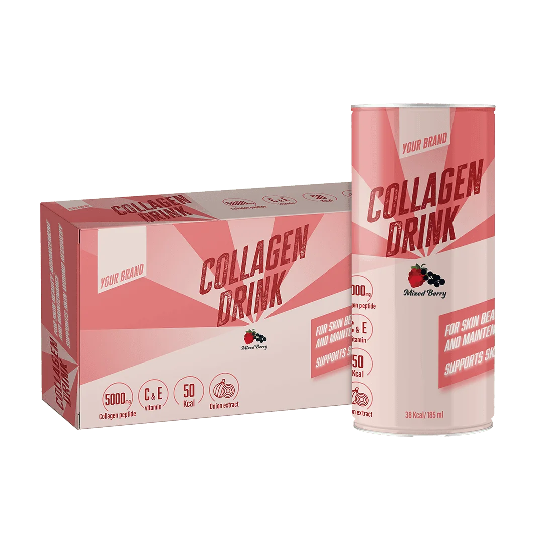 collagen beautiful drink