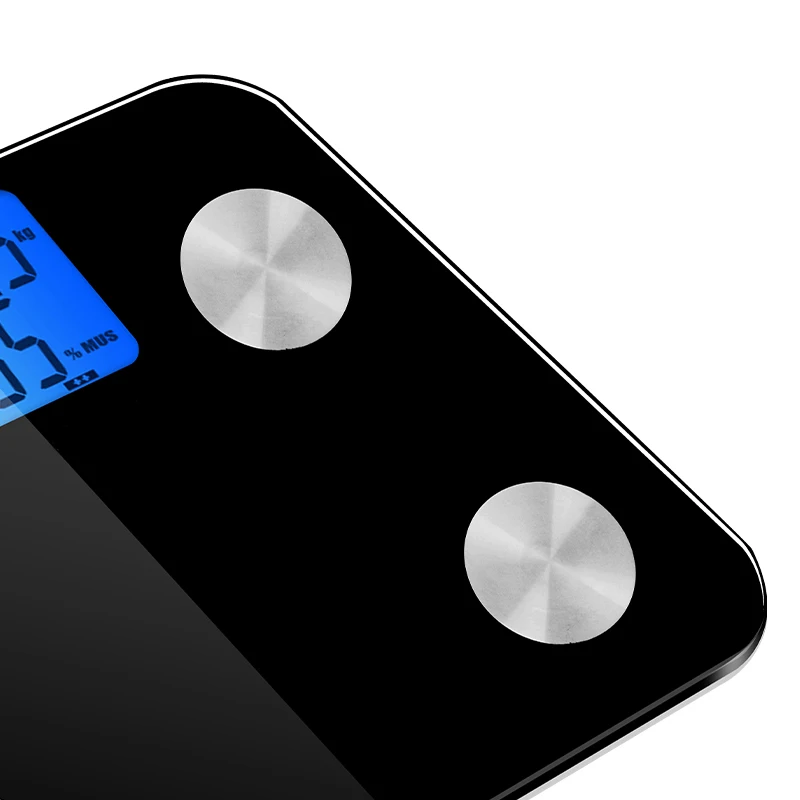 
2021 New Arrival Standard 180kg personal body weight weighing scale with bmi calculator 