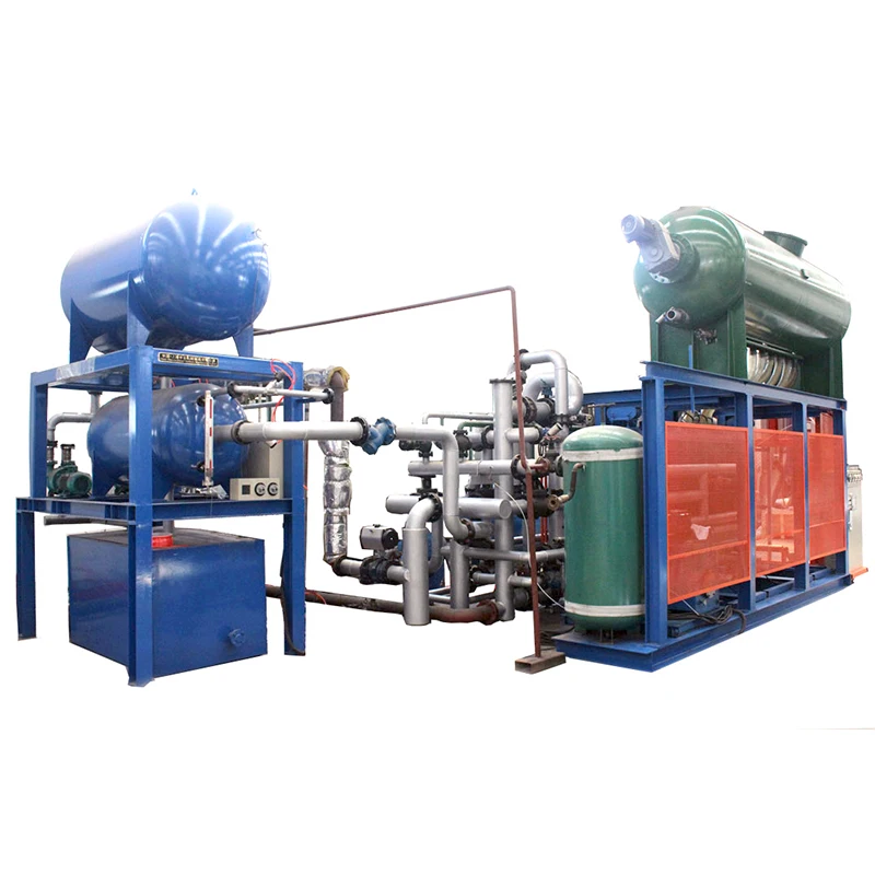 China Hot Cheap Price Korean Vacuum Block Molding Machine