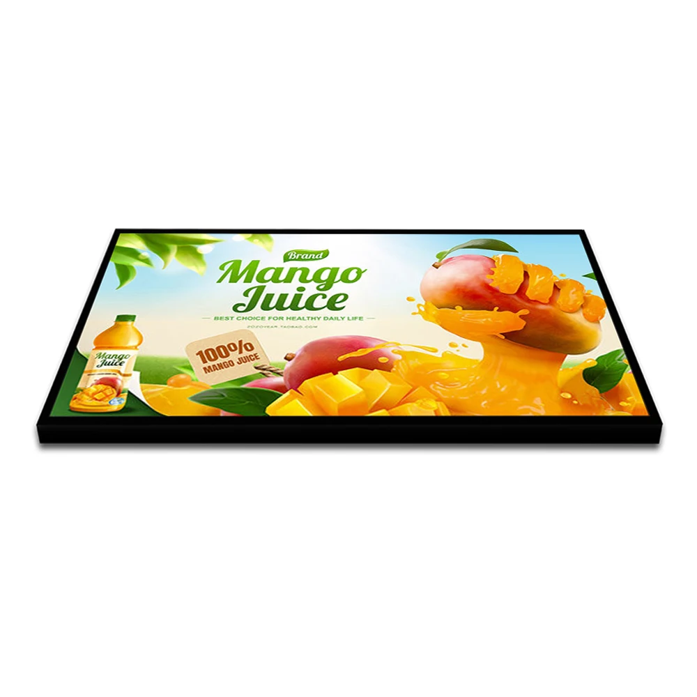 43 inch Outdoor High Brightness Screen Multi Media Video Playing Panel 2000nits High Brightness LCD Advertising Display
