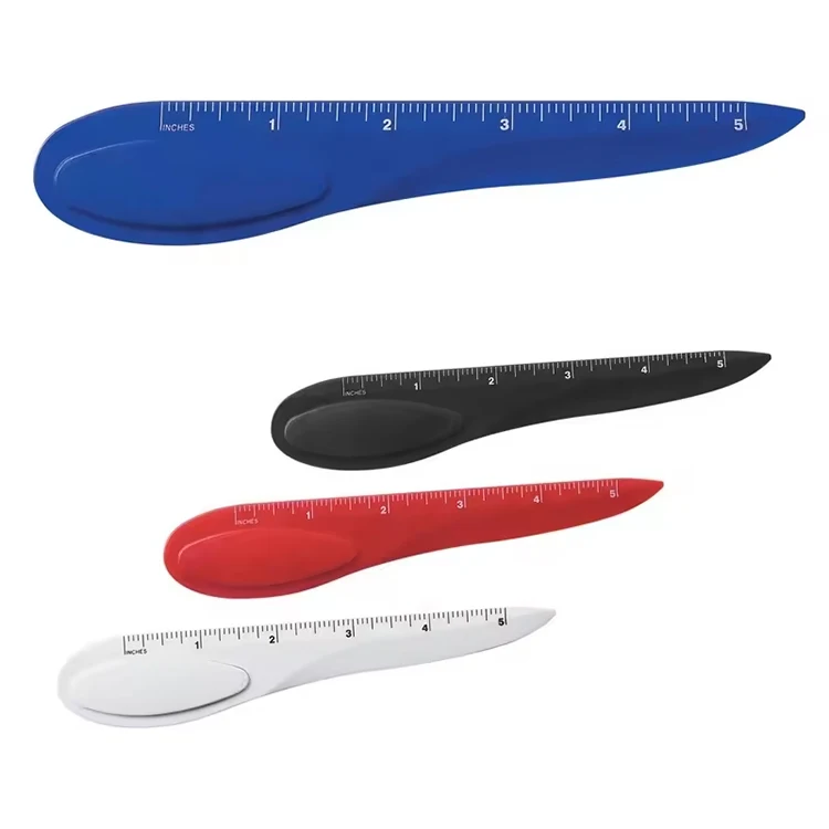 Custom Office Portable Knife Utility Knife Mini Blade with Grip Handle Keyring Promotional Box Cutter Knife Key Chain