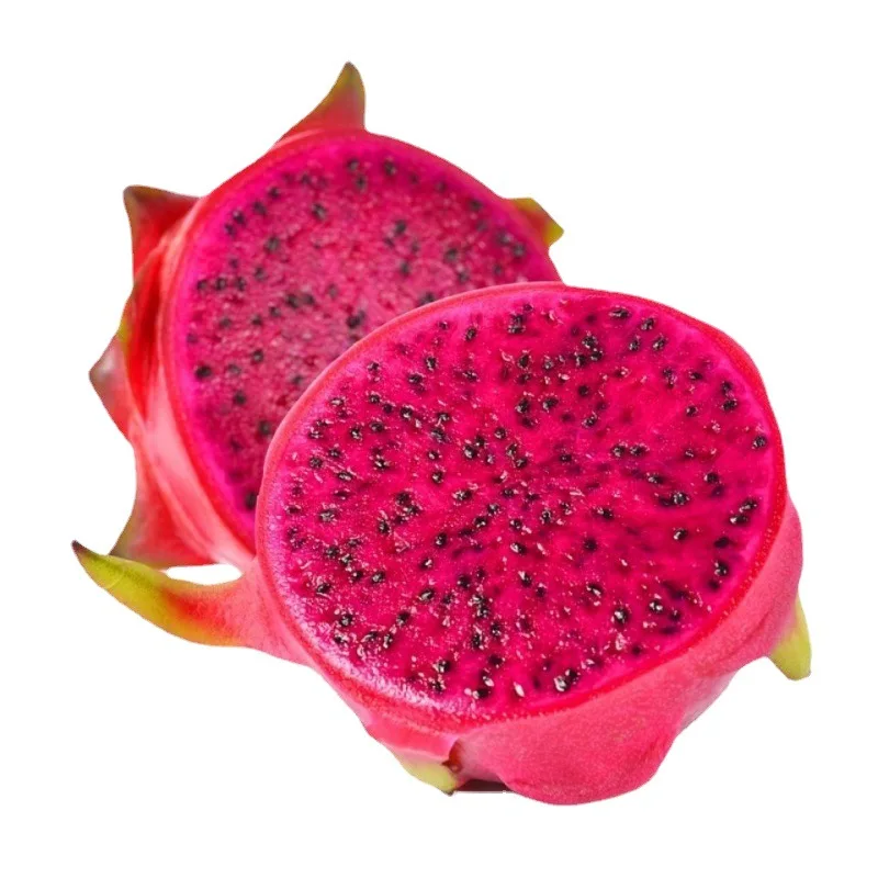 China dragon red dragon fruit supplier fresh fruit purple pitaya