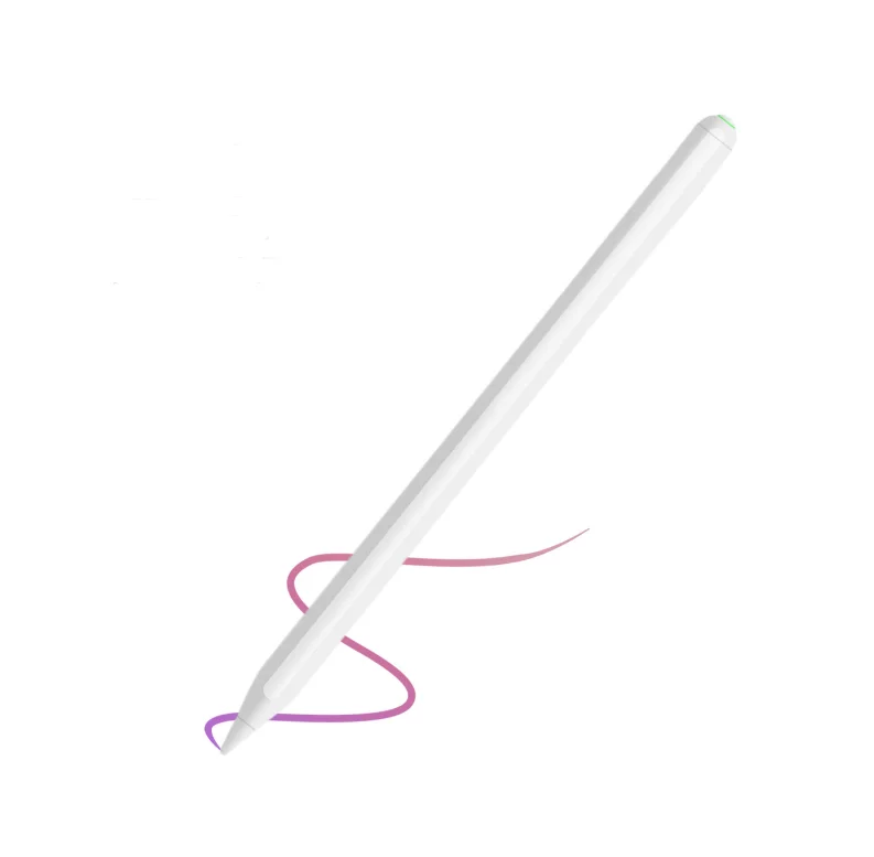Stylus Pen for iPad Wireless Charging Tilt Sensitivity Palm Rejection Pen for iPad Pro 12.9/11 inch, iPad Air 4/5th Gen/ Mini 6