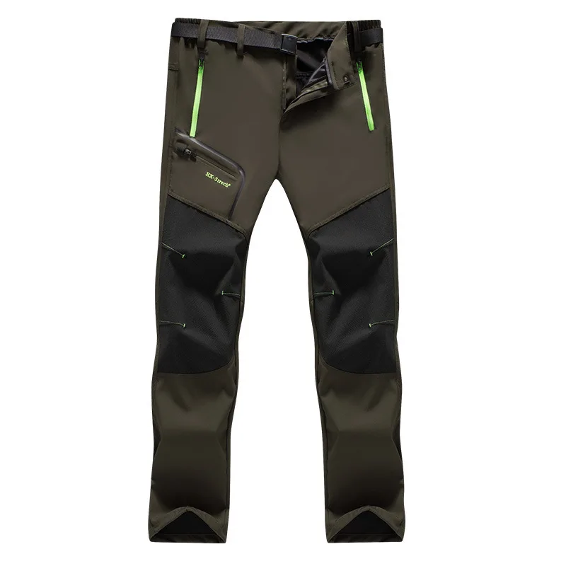 
Manufacturers wholesale outdoor assault pants for men and women waterproof and breathable hiking pants plus size 