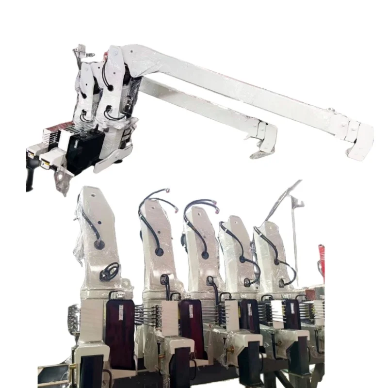 Popular in Dubai telescopic arm 3 ton crane truck outrigger pad