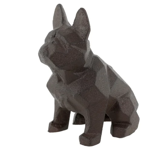 Vintage Antique Bookends for Heavy Books Cast Iron Home Decor Bookend Shelf Decoration Modern Living Room Decor