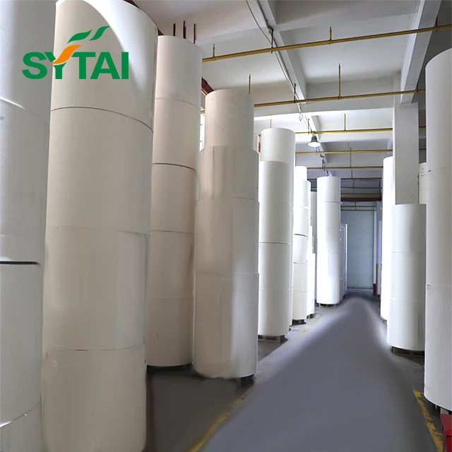 High Quality Food Grade Paper Raw Material Manufacturer