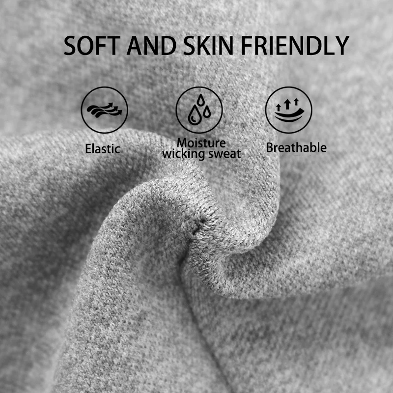 Custom Logo Winter Warm Quick Drying Breathable Sport Fitness Running Ski Cycling Skull Cap Beanie Hat