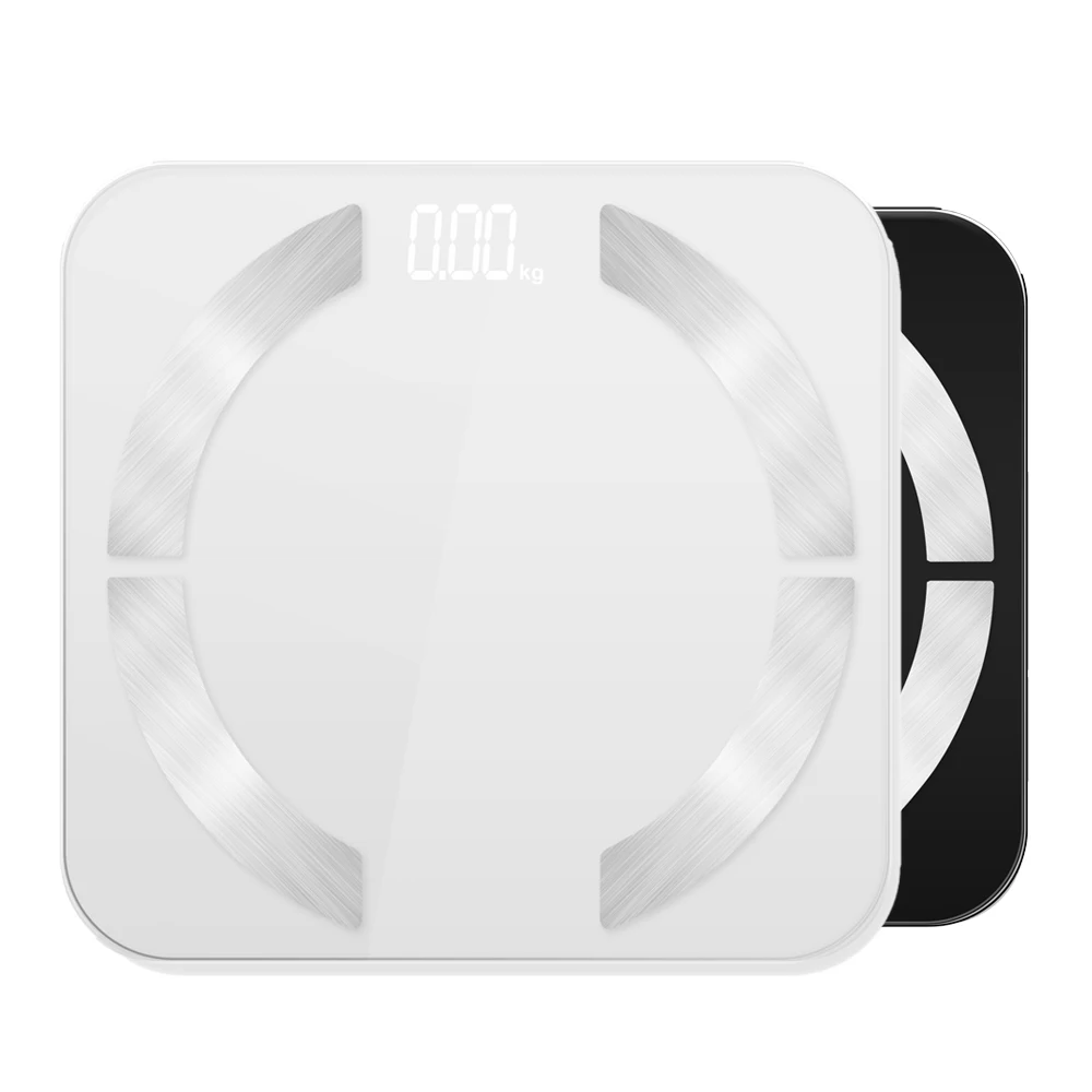 BL-2602 hot sale human beauty gift Electronic Digital Body Fat BMI APP Weighing fashion smart body fat Bathroom Scale