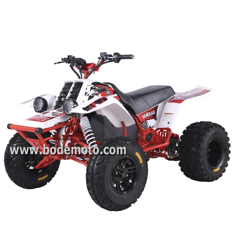 Bode New Arrivals 72V 8000W Shaft Drive Electric Adult ATV With Hydraulic Disc Brake Electric Atvs
