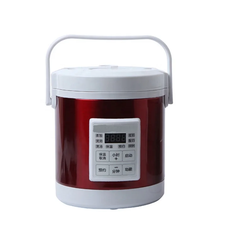 12v USD Solar Rice Cooker In The Car