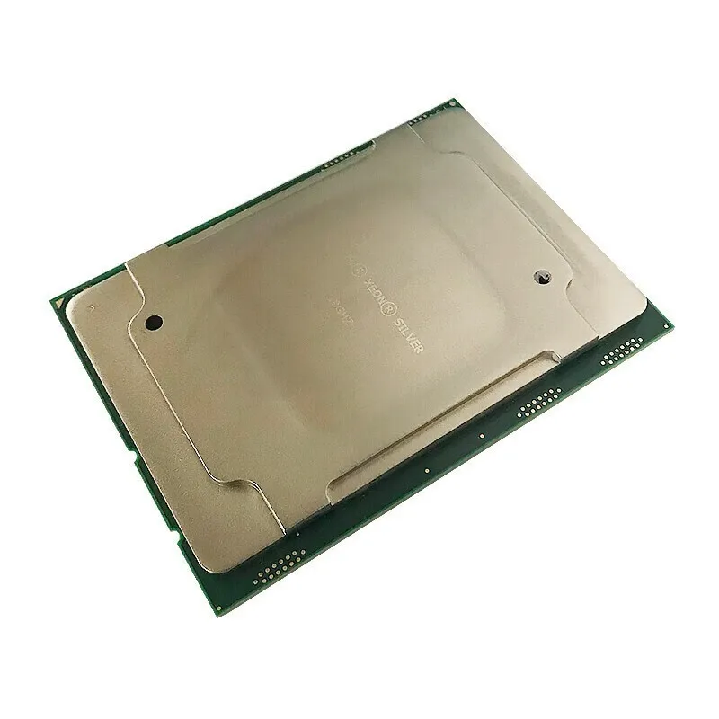 Large In stock New second hand  Xeon Silver 4214 12 Cores 2.2Ghz Server cpu CPU for Intel