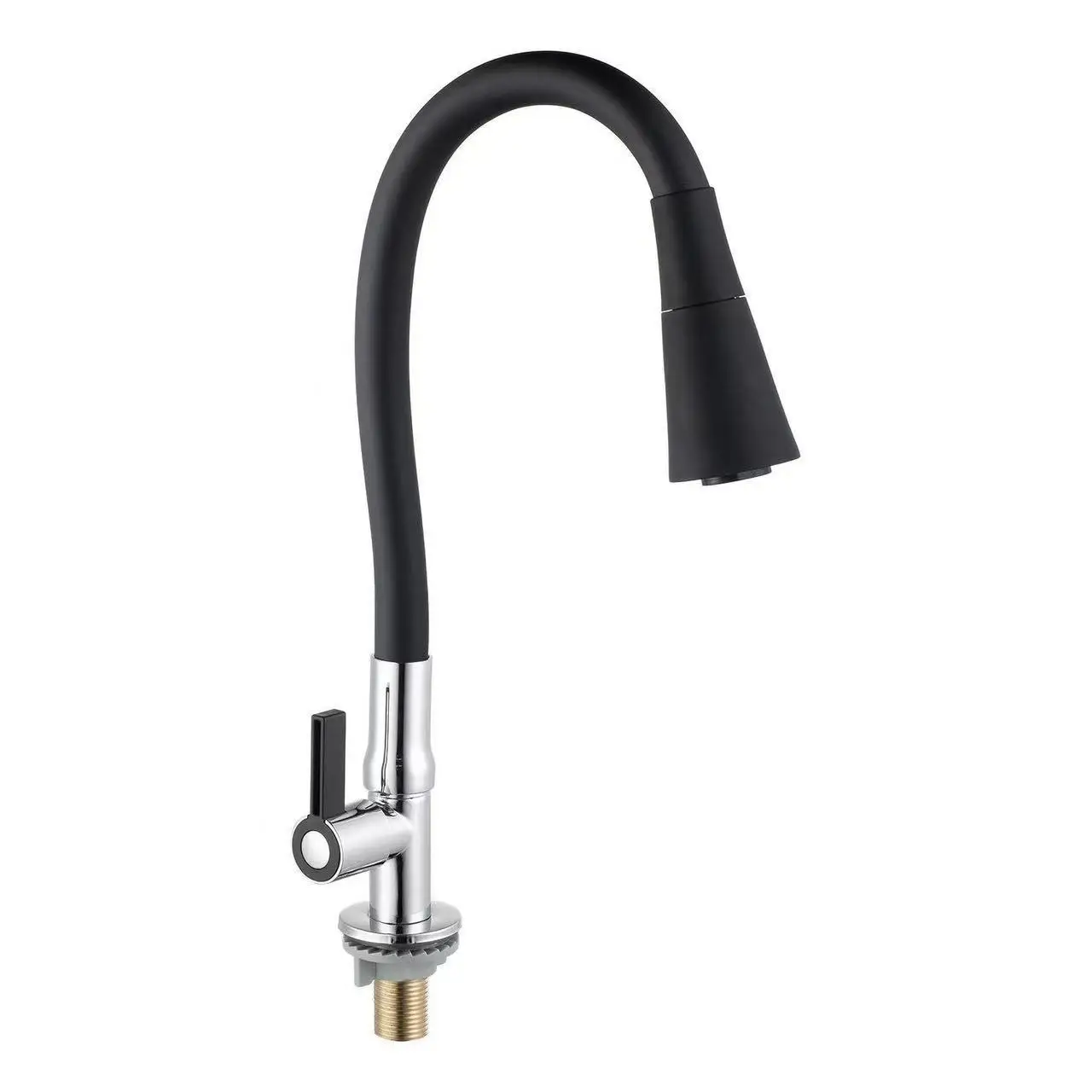 2024 Factory Hot Selling Kitchen Basin Bathtub Faucet Brass Material Package Inner Core shower faucet mixer