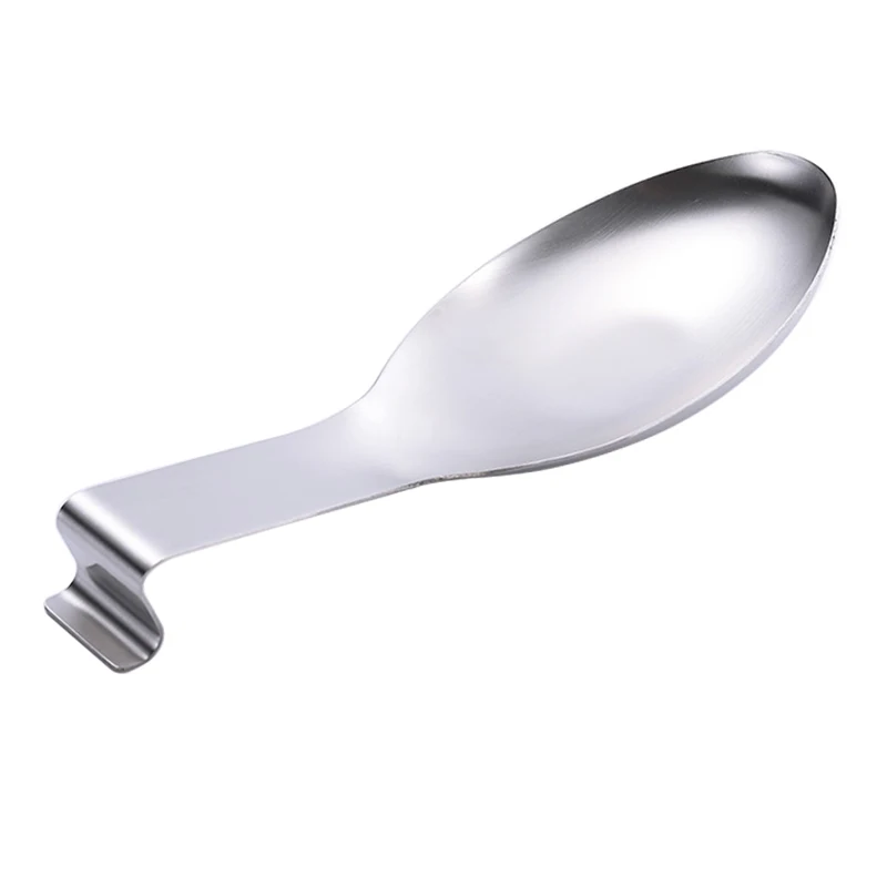 Multifunctional Kitchen Storage Tool  Stainless Steel Spoon Rack Soup Spoon Holders Spatula Rack Shelf Holders Tray
