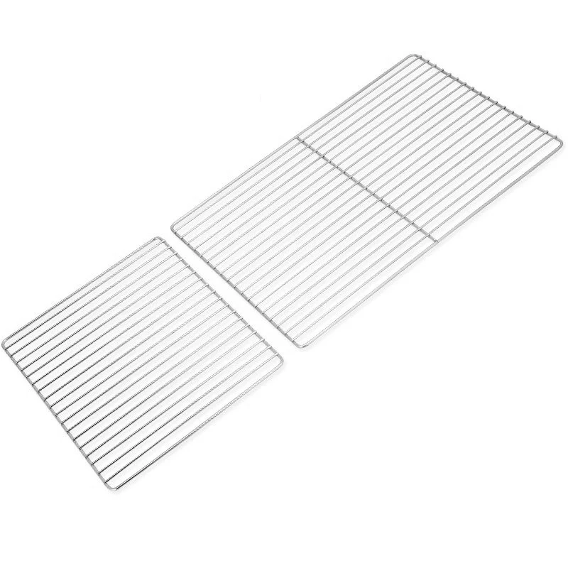 Barbecue Equipment Chicken Grill Bakery Bbq Stainless Steel Wire Rack