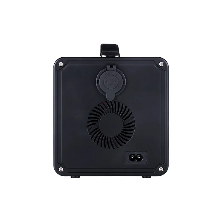 
PUXICOO Charging Time About 5 Hours AC Pure Sine Wave 220V/50HZ or 110V60HZ UPS Battery Backup Portable Solar Power Generator 