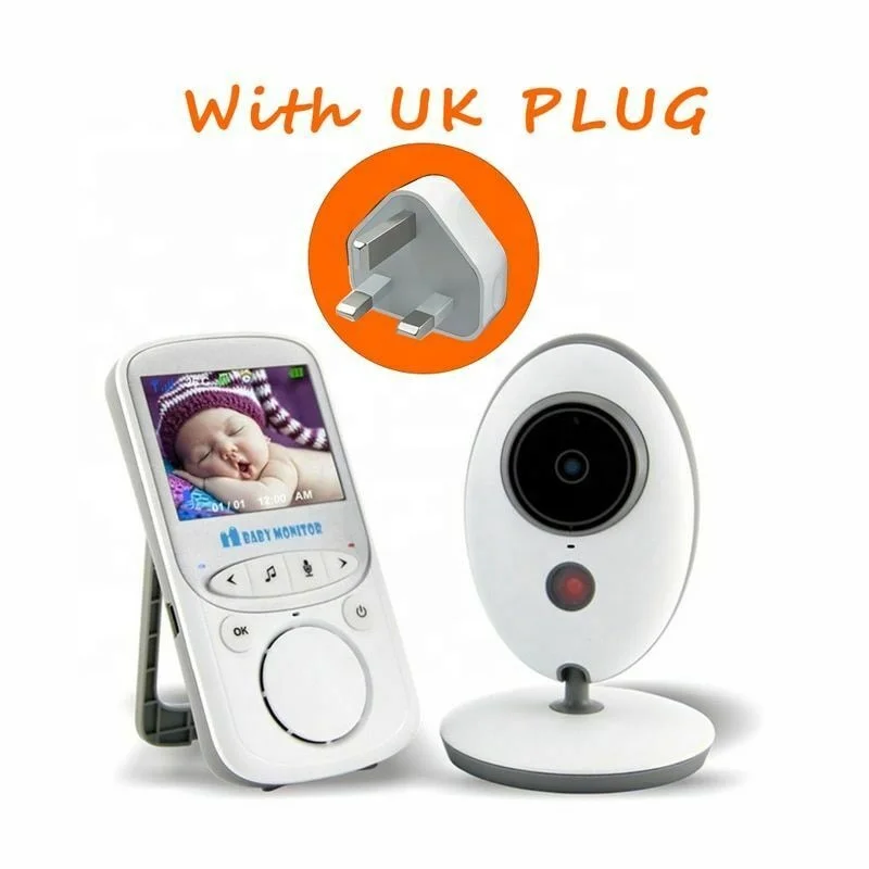New Top Fashion HD 1080PWifi Security Anti-theft Applicable to Surveillance Baby Elderly Camera