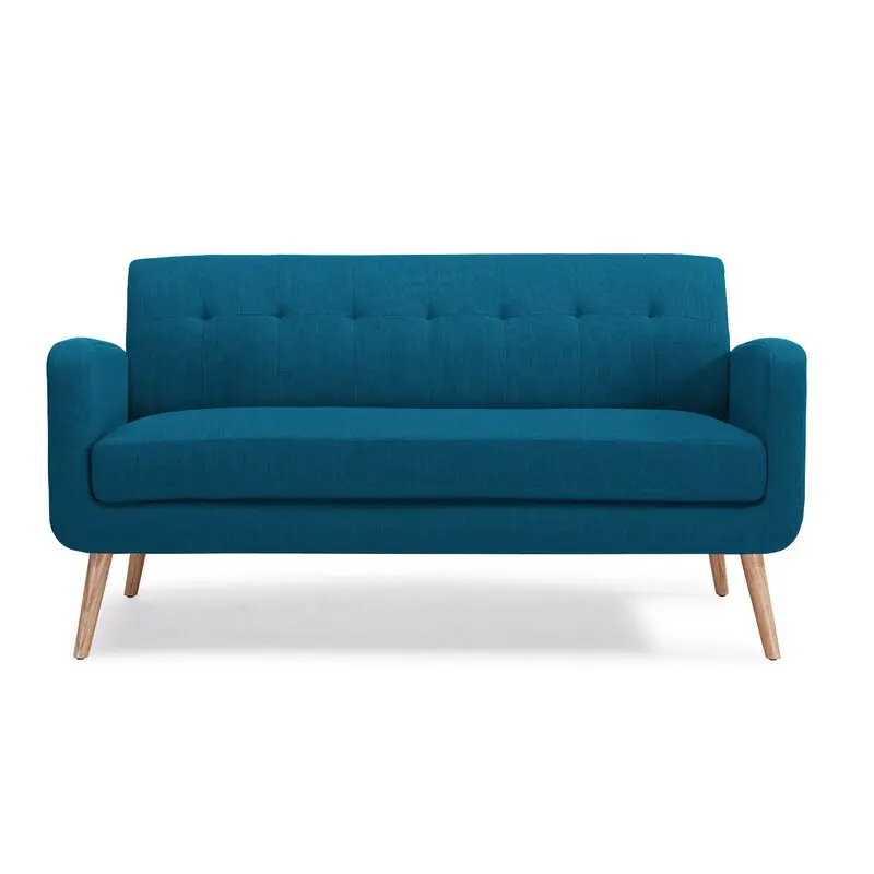 Modern Valmy Sofa Sectional Sofa Set Designs with Matel Legs for Living Room