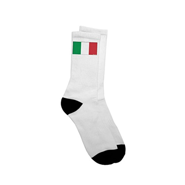 
PL-A 474 в итальянском стиле, носки 