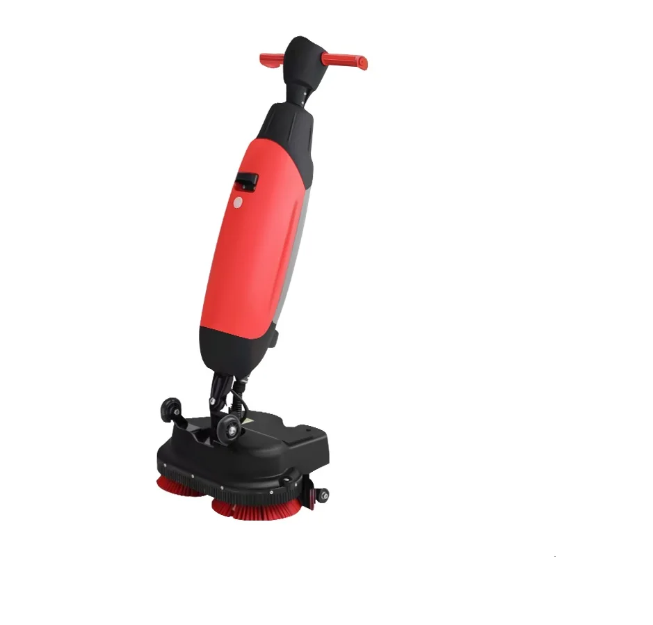 High Quality Supnuo SBN-mini Floor Sweeper Robot Street Scrubber Mini Floor Scrubber Dryer Road Sweeper for All Over World