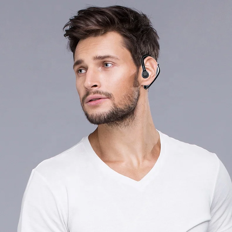 Беспроводные наушники Handsfree наушники СПЦ Bluetooths наушники с зарядным чехлом для вождения